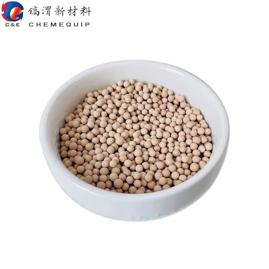13X Molecular Sieve for Co and N2 Removal From Hydrogen Reformer Gas 