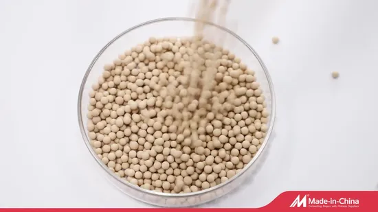 Nitrogen and Oxygen Separation 5A Zeolite for Petroleum Dewaxing 