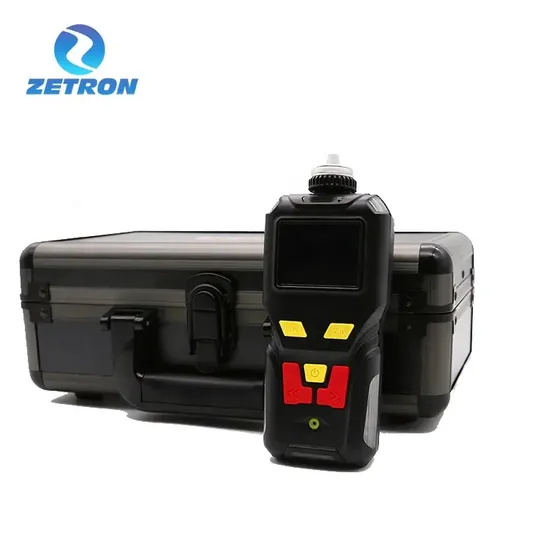 Zetron Ms400 Handheld 4