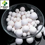 High Density Inert Ceramic Ball for Petrochemical Industry 