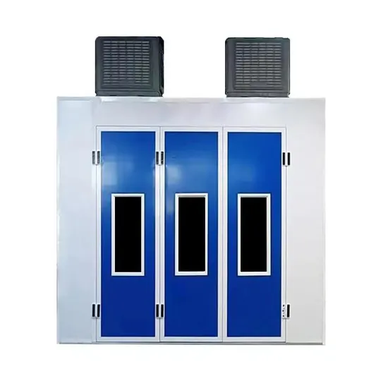 Car Spray Booths Paint Room Auto Body Spray Booth Paint Booth Spray 