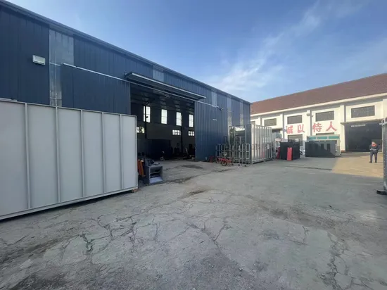 Dust Filter Cyclone Spray Tower for Industrial Remove Dust Vocs Exhaust Gas Granulation Factory Air Flow Ts