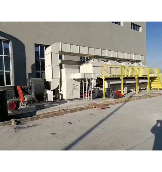 Dry Filter+Zeolite Runner+Rto Regenerative Combustion Vocs Abatement System Regenerative Thermal Oxidizer Waste Gas Treatment 