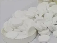 Swimming Pool Cleaning Chemical (SDIC) 56% 60% 