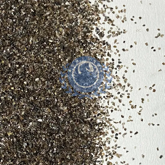 OEM&ODM Factory Price Corundum Abrasive Polishing Grit Brown Fused Alumina for Surface Preparation/Shot Blasting/Grinding Wheels 