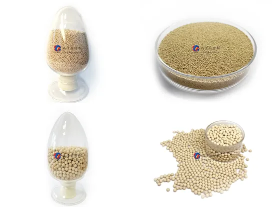 Chemequip Li Molecular Sieve Vocs Control and Governance Remove Harmful Gases From Exhaust Gases 