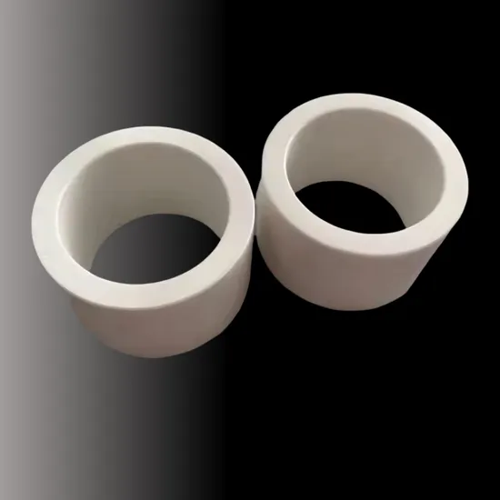High Hardness Ceramic Liner for Machines Alumina Ceramic Liner 