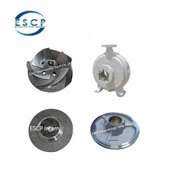 Ahlstrom APP Centrifugal Petrochemical Hot Crude Fuel Diesel Gas Oil Chemical Industry Process Repair Spare Parts Casing Impeller Sulzer Pump 