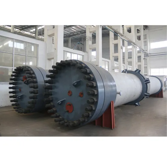 Durable Petrochemical Industry Heat Exchanger for Optimal Performance 