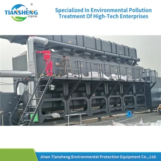 Industrial Catalytic Combustion Equipment Absorption