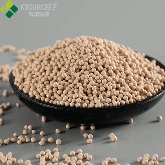 Zeolite Industrial Oxygen Generator Molecular Sieve 5A Molecular Sieve for CO2 Removal 