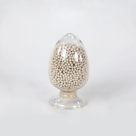 Molecular Sieve 5A Zeolite for Sulfur Dioxide Hydrogen Sulfide Adsorption 