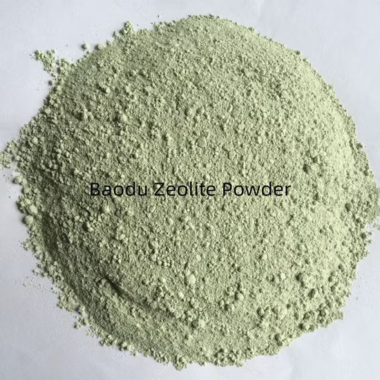 Clinoptilolite Natural Zeolite Granules Zeolite Chipping Zeolite Rocks Zeolite Price